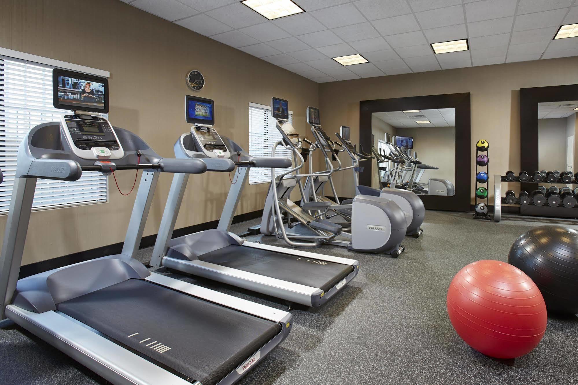 Hilton Garden Inn Springfield Luaran gambar